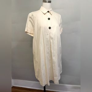 Shirt dress